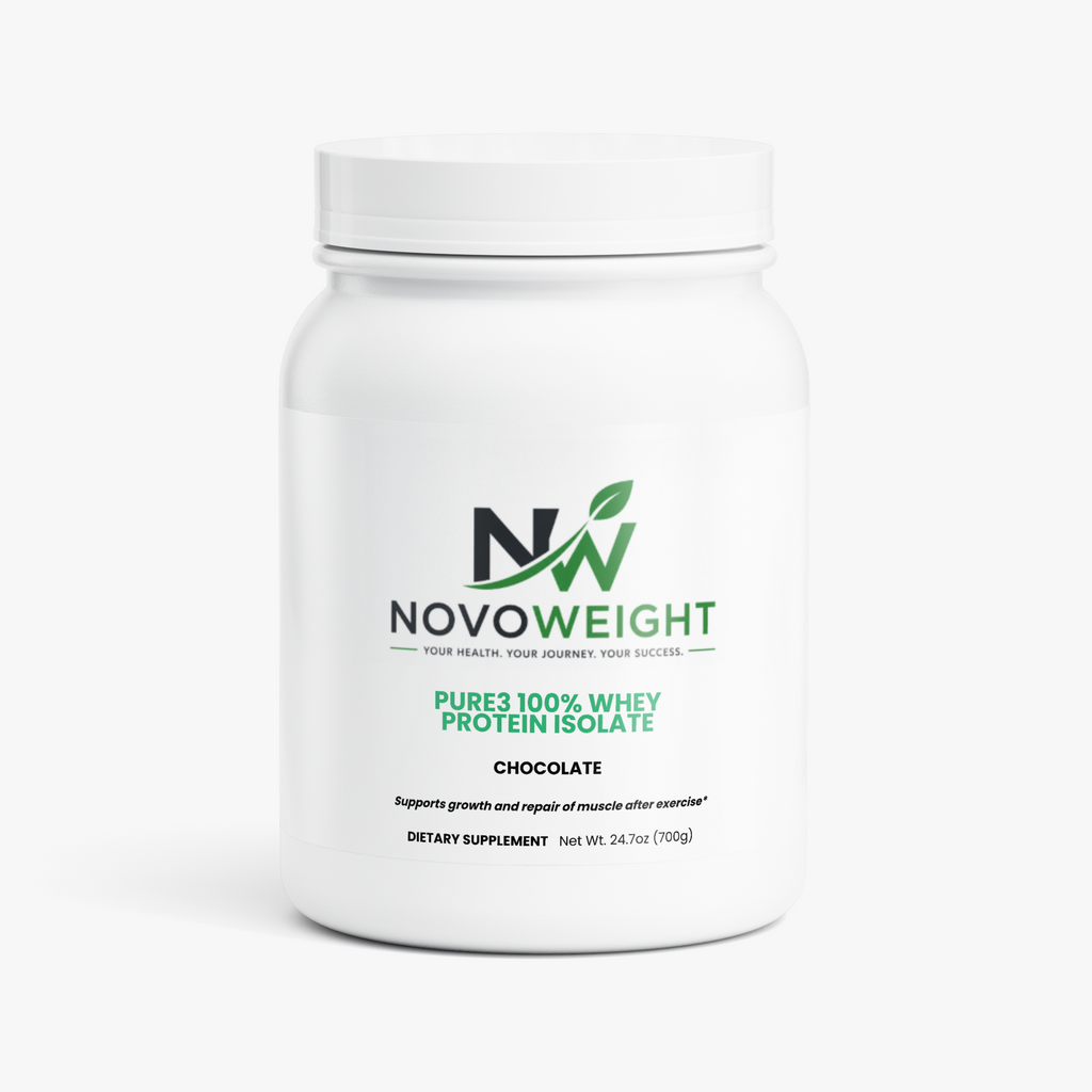 Pure3 100% Whey Protein Isolate (Chocolate)