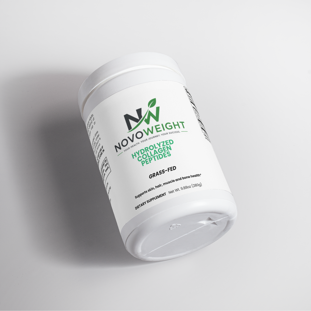 Grass-Fed Hydrolyzed Collagen Peptides