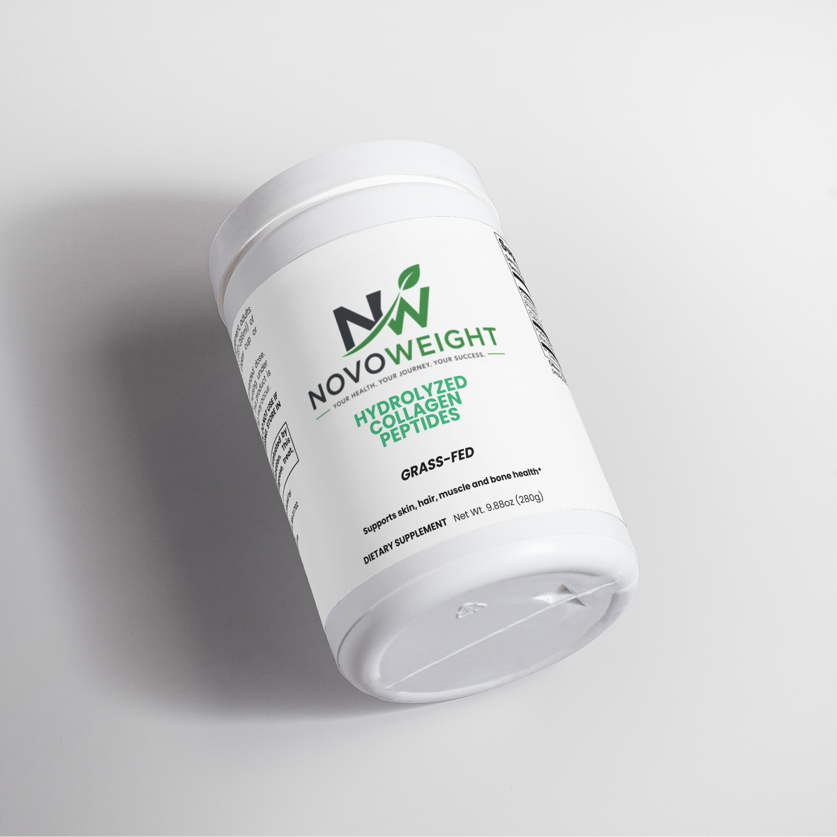 Grass-Fed Hydrolyzed Collagen Peptides