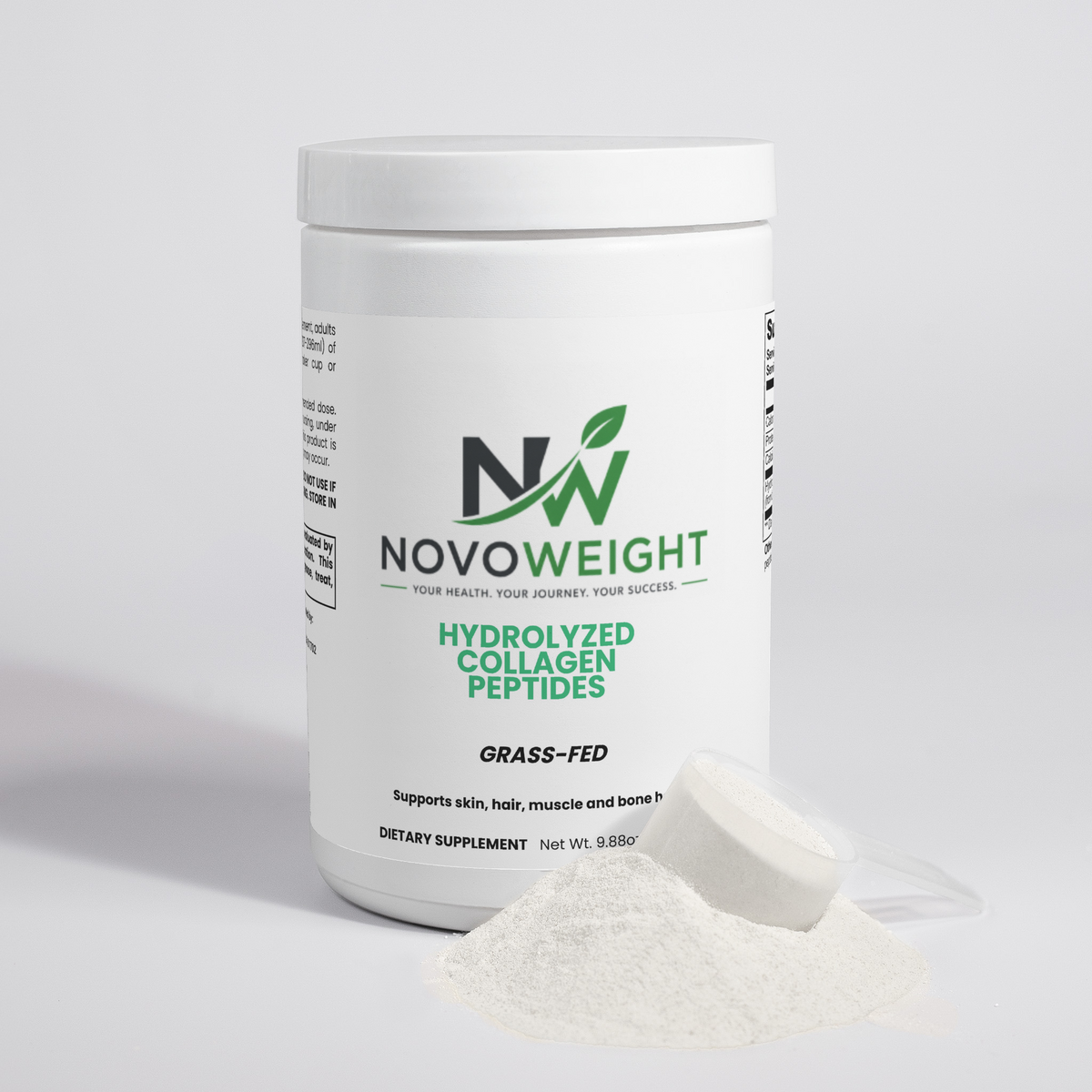 Grass-Fed Hydrolyzed Collagen Peptides