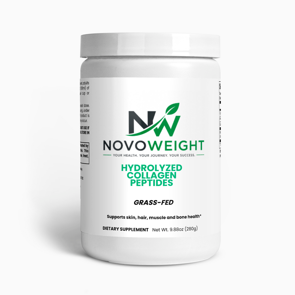 Grass-Fed Hydrolyzed Collagen Peptides