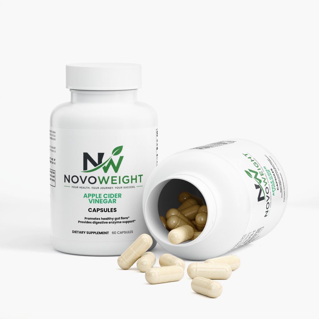 Apple Cider Vinegar Capsules